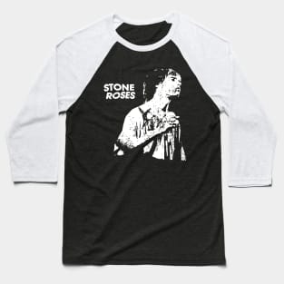 Stone Roses Baseball T-Shirt